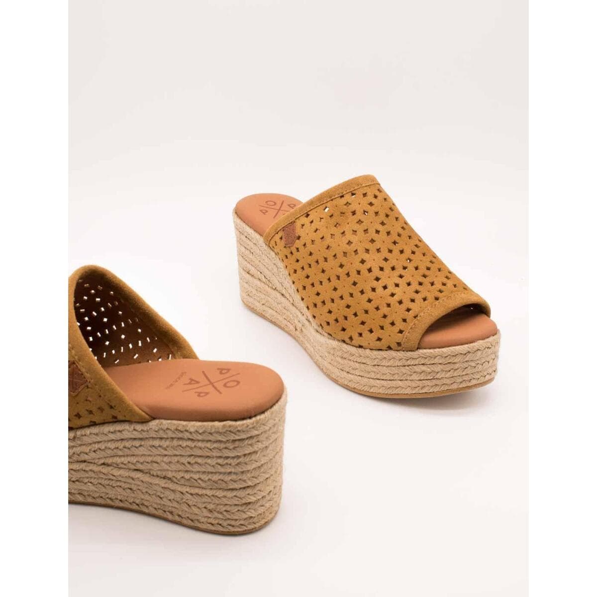 Women's Platforms Popa Brown