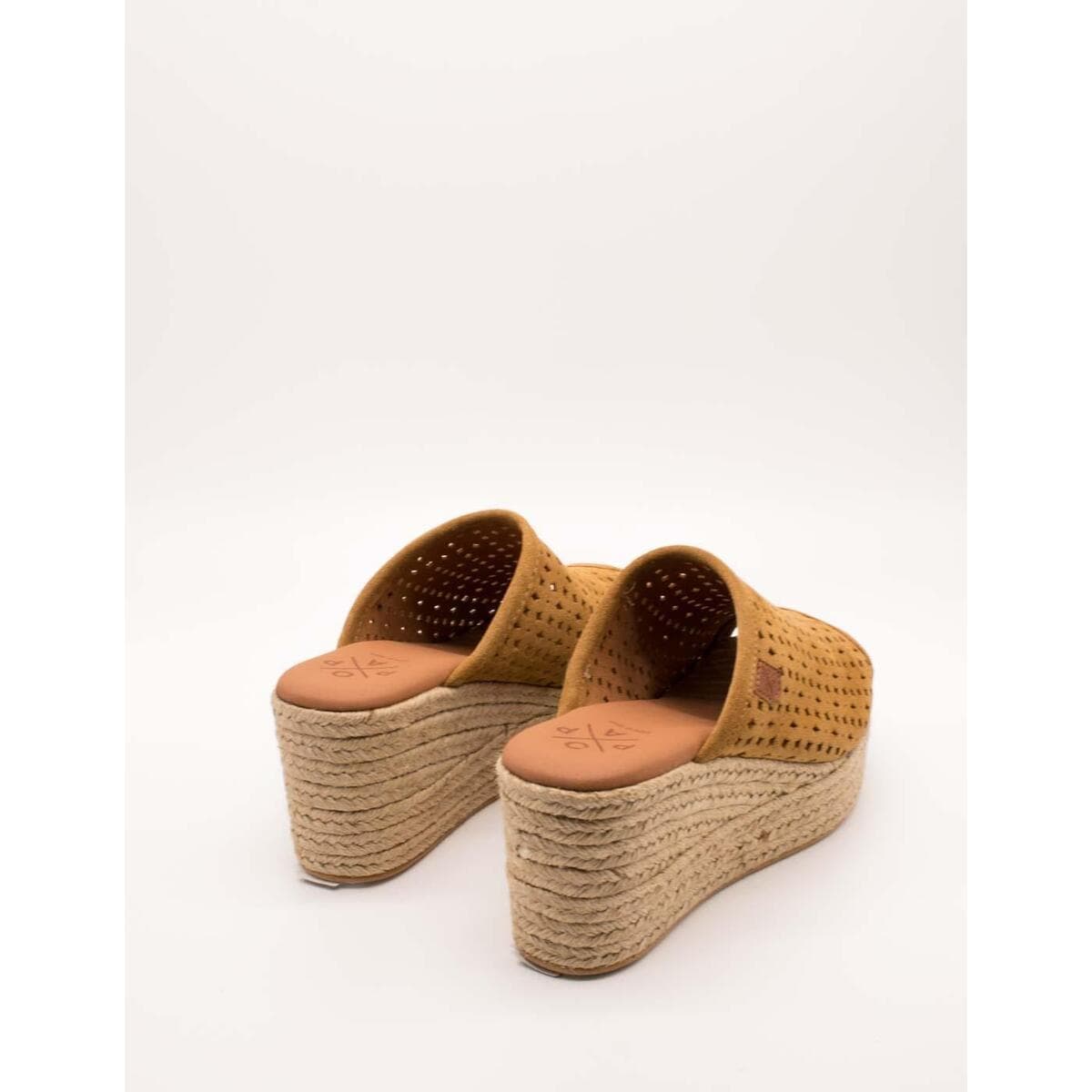 Women's Platforms Popa Brown
