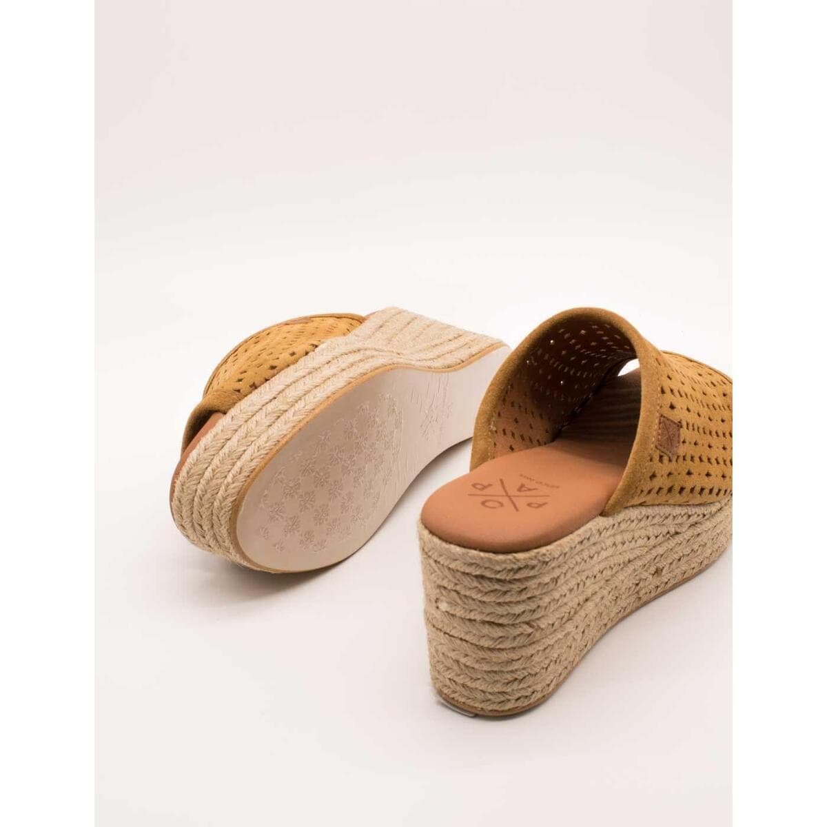 Women's Platforms Popa Brown