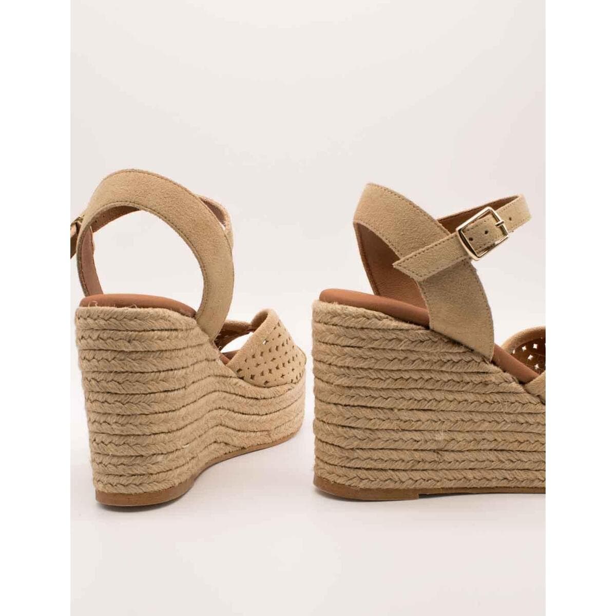 Women's Espadrilles Popa Beige
