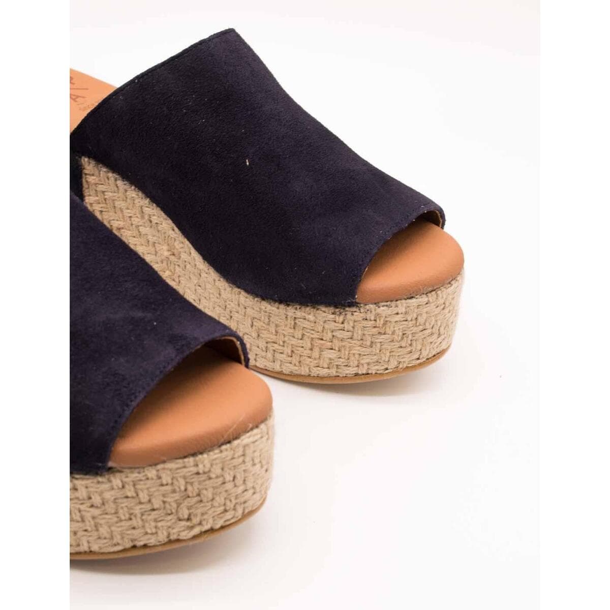 Women's Platforms Popa Blue