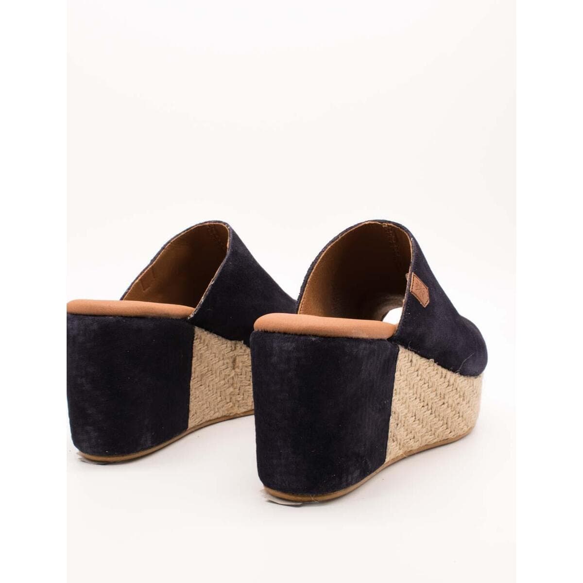 Women's Platforms Popa Blue