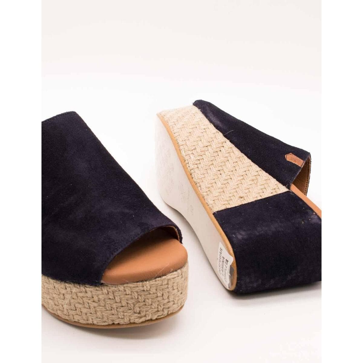Women's Platforms Popa Blue