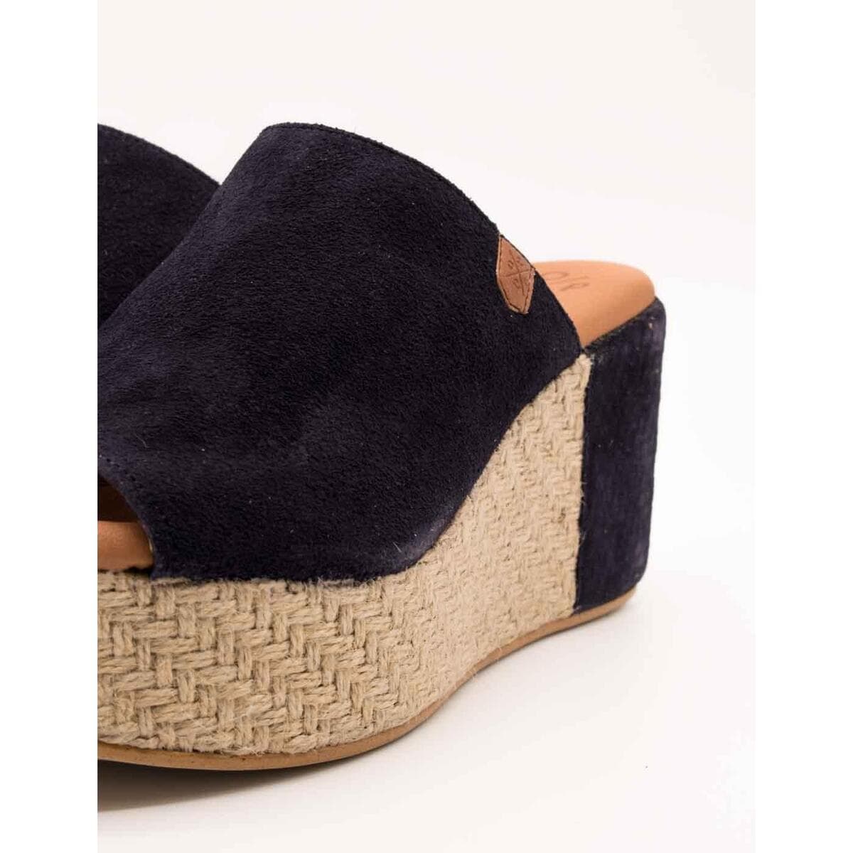 Women's Platforms Popa Blue