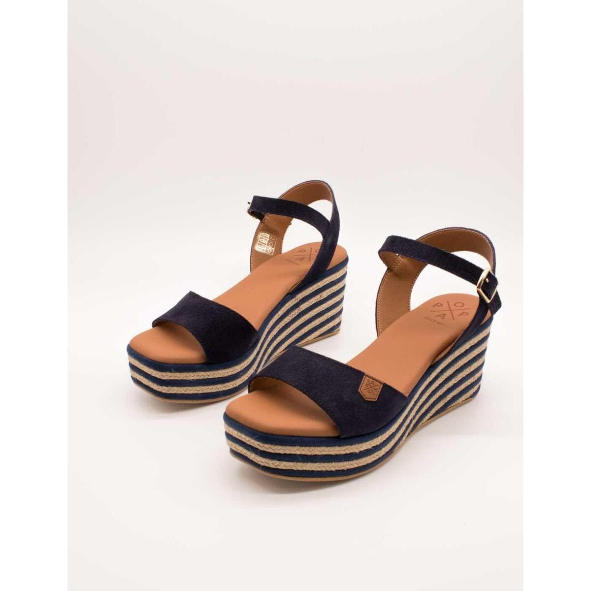 Women's Espadrilles Popa Blue