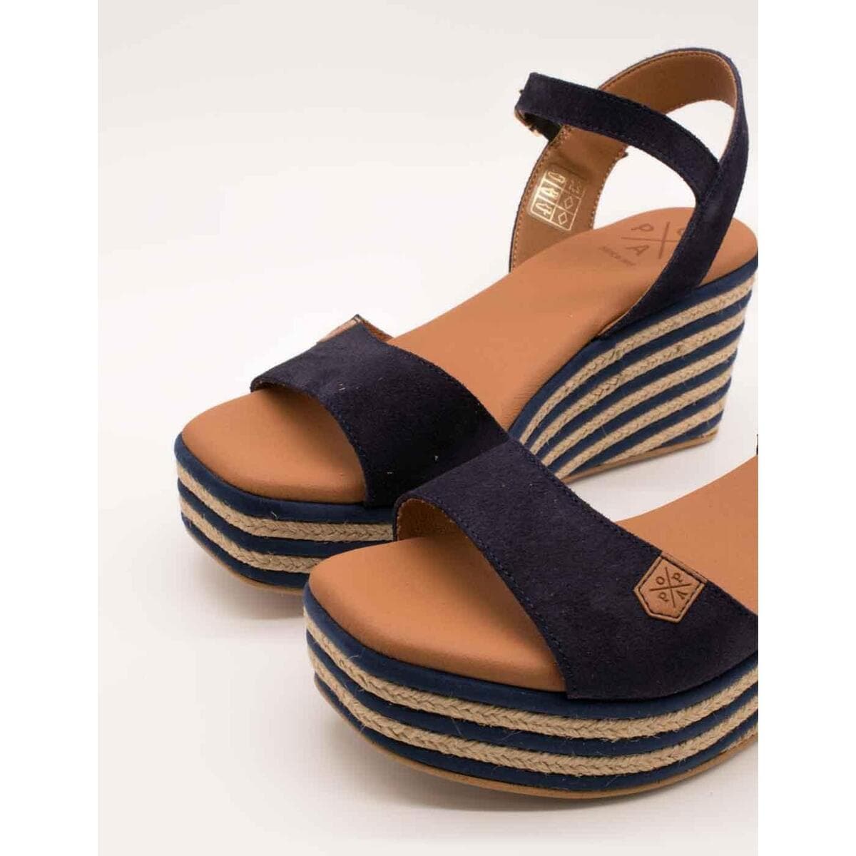 Women's Espadrilles Popa Blue