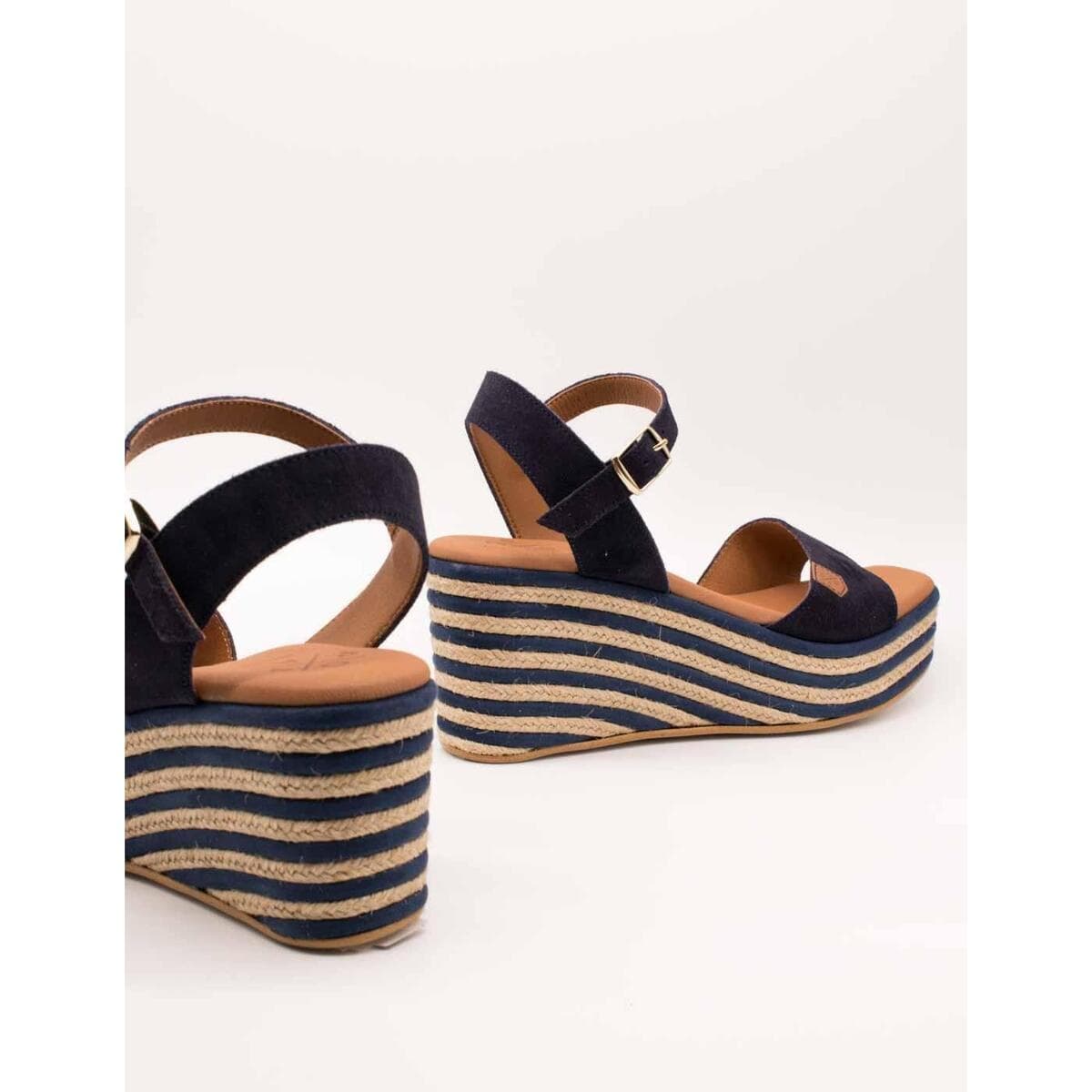 Women's Espadrilles Popa Blue
