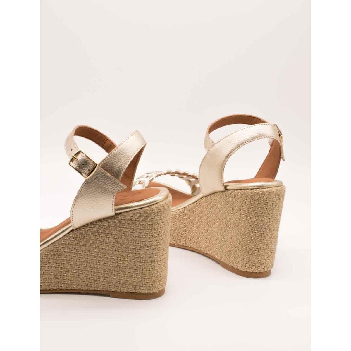 Women's Espadrilles Popa White