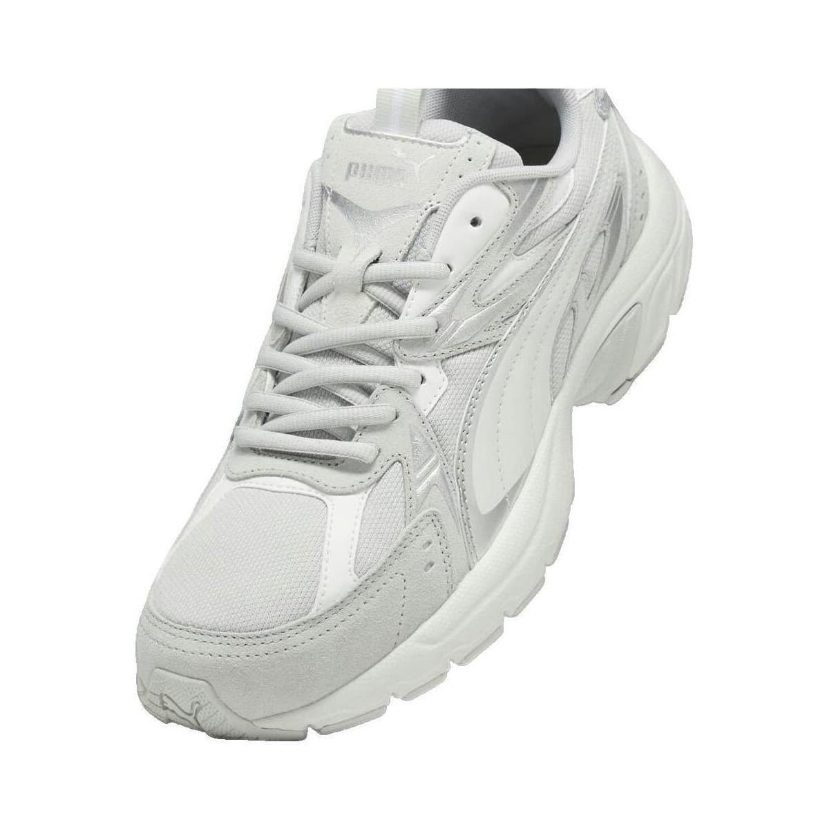 Men's Sneakers Puma Gray