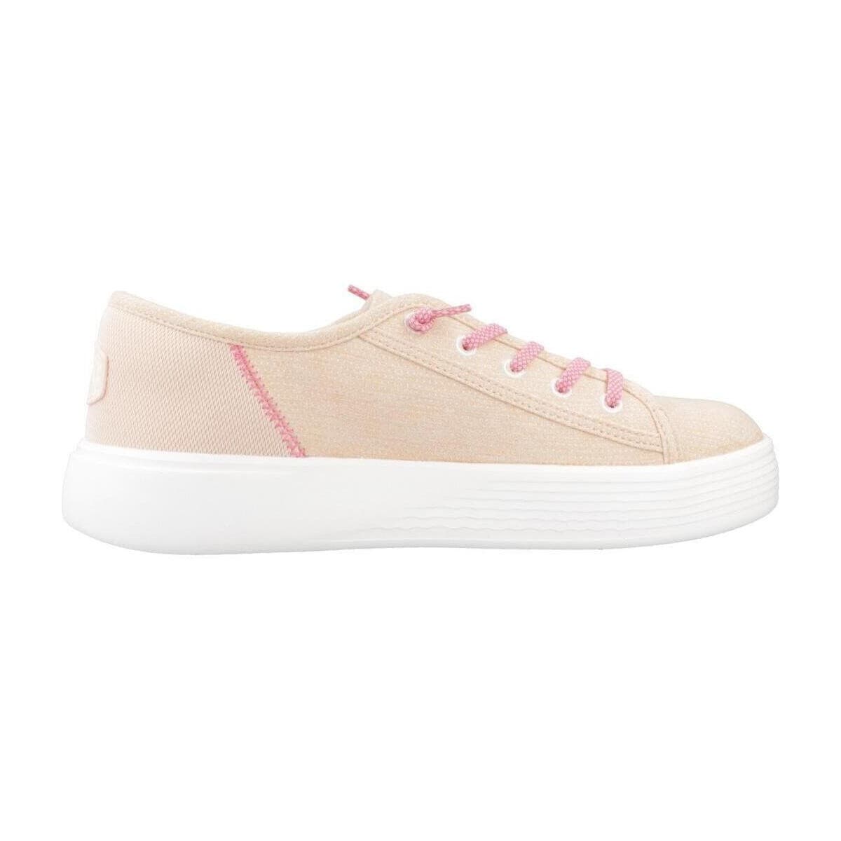 Women's Sneakers HEYDUDE Pink