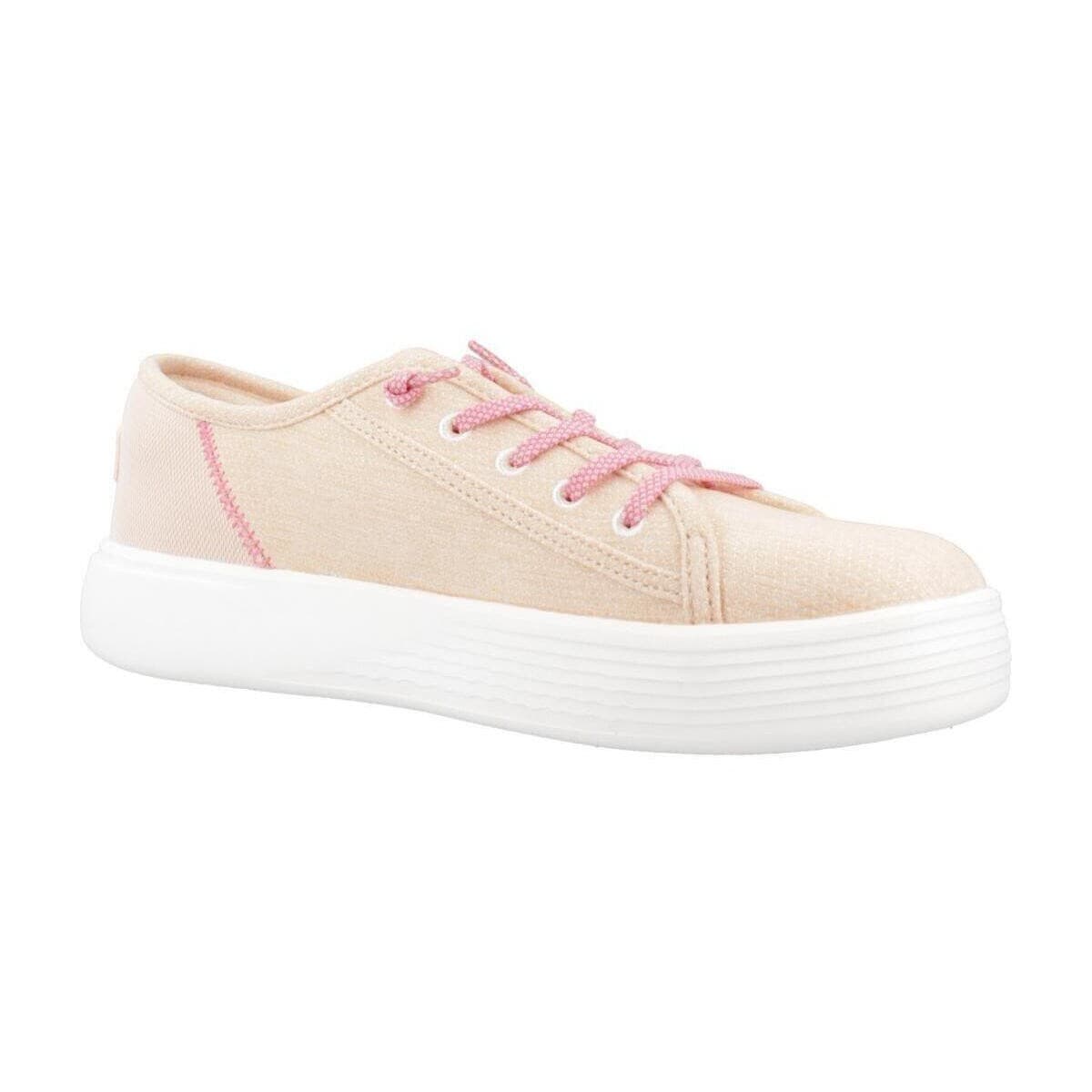 Women's Sneakers HEYDUDE Pink