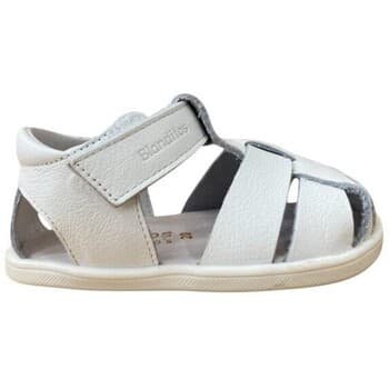 Σανδάλια χωρίς τακούνι Blanditos COSTA Sandalia cerrada Blanco