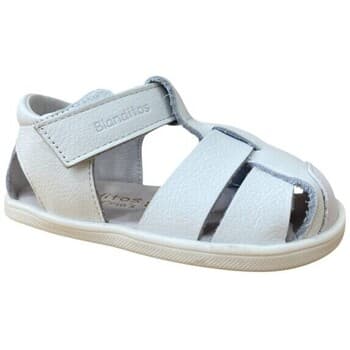 Girls' Sandals Blanditos White