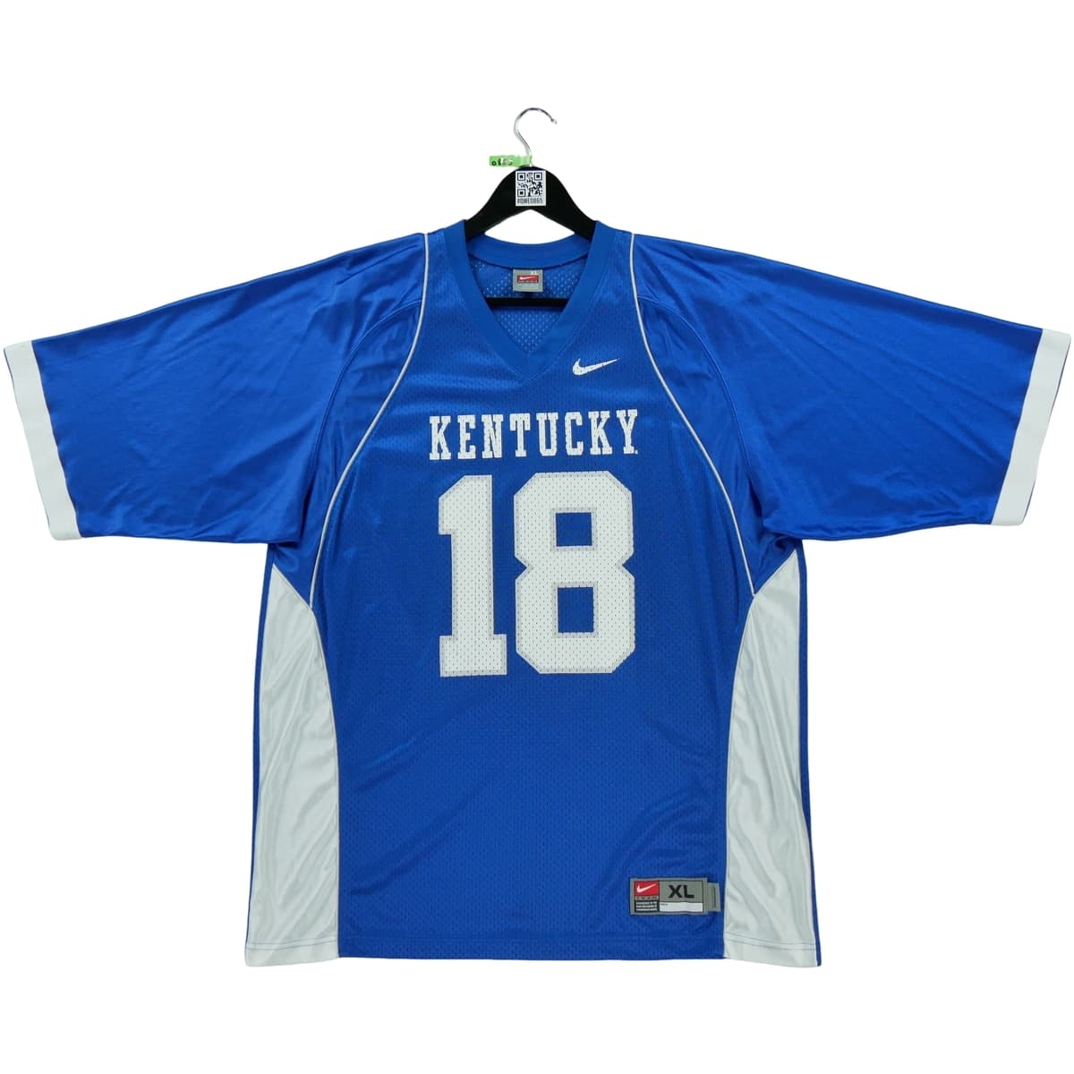 Men's T-Shirts Nike Blue