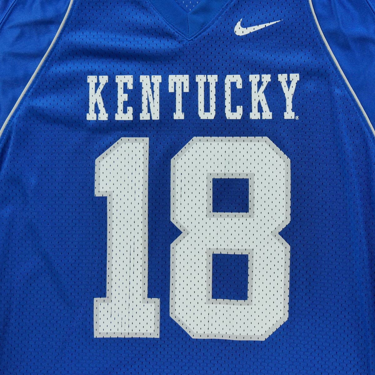 Men's T-Shirts Nike Blue