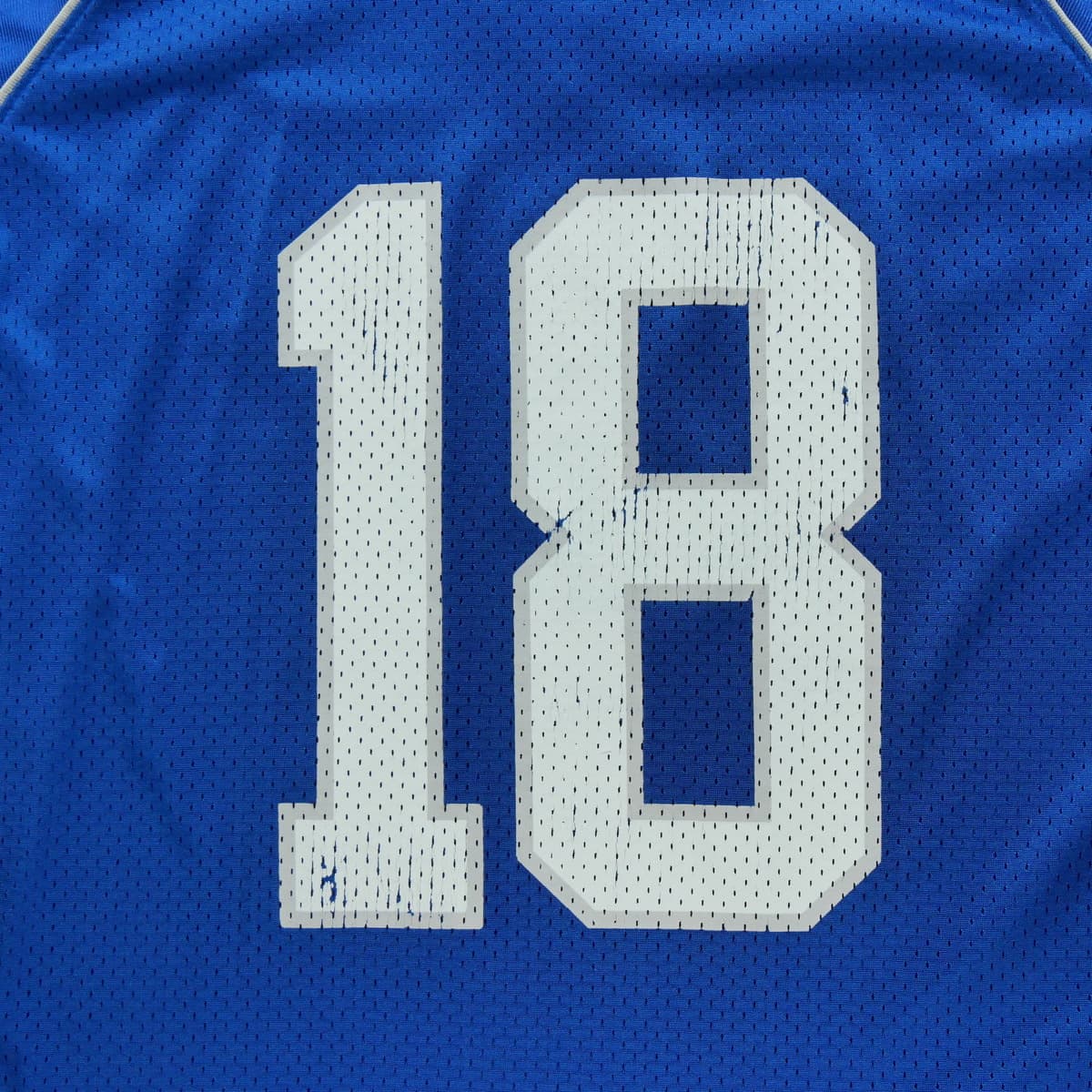 Men's T-Shirts Nike Blue