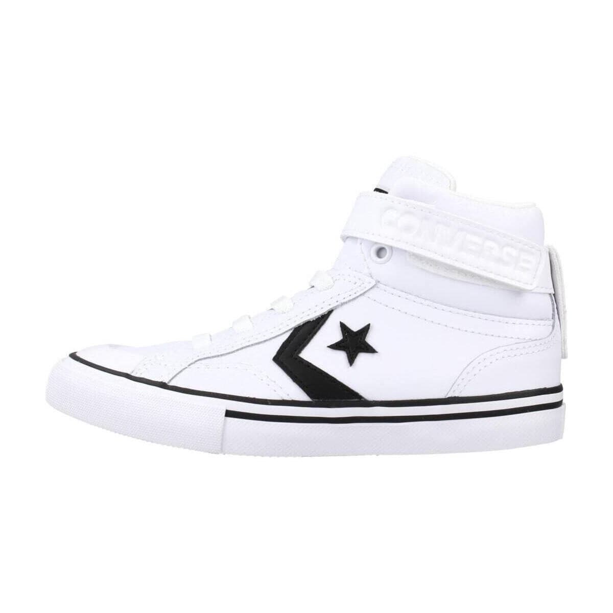 Boys' Sneakers Converse White