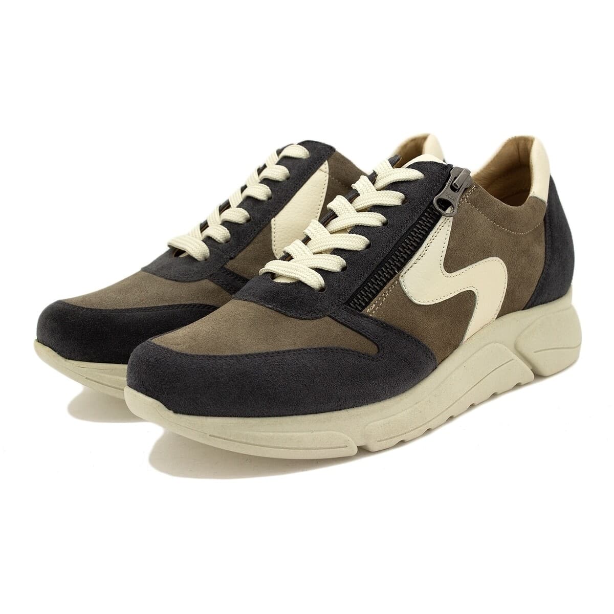 Women's Sneakers Piesanto Gray