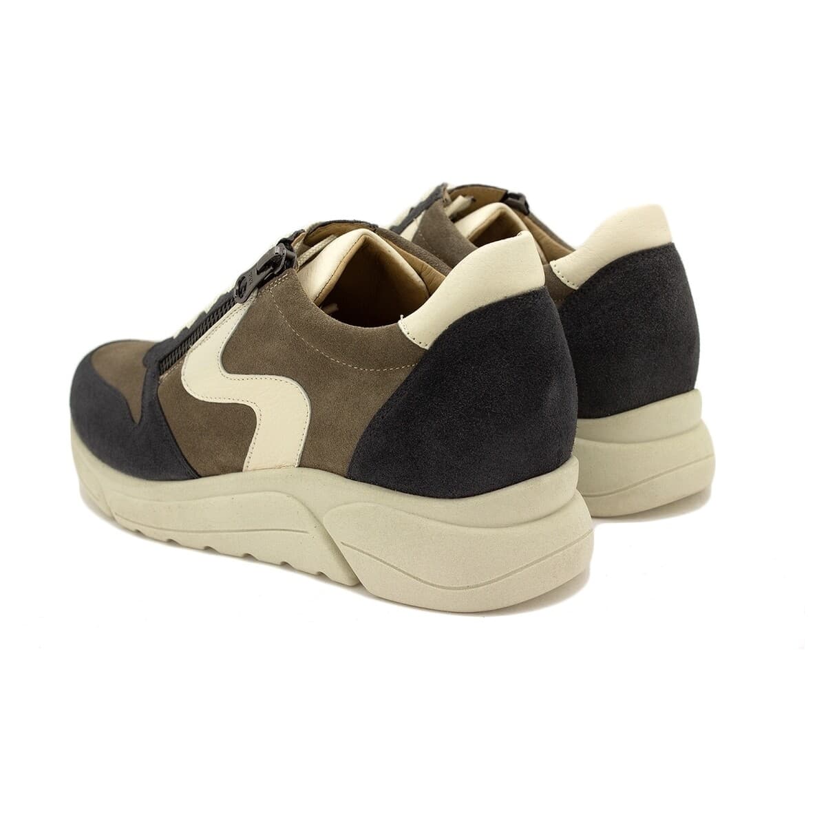 Women's Sneakers Piesanto Gray