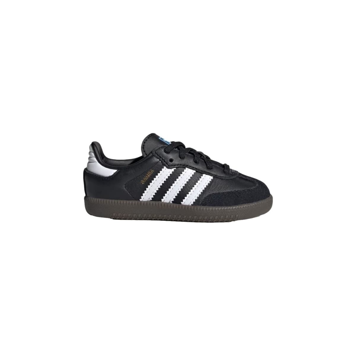 Boys' Sneakers adidas Black