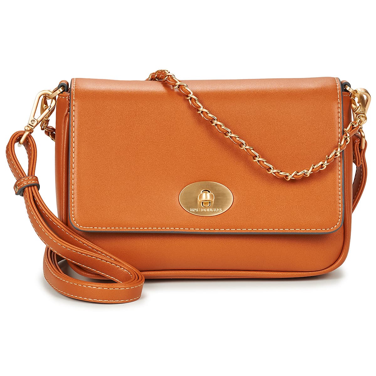 Women's Shoulder Bags Mac Douglas Brown