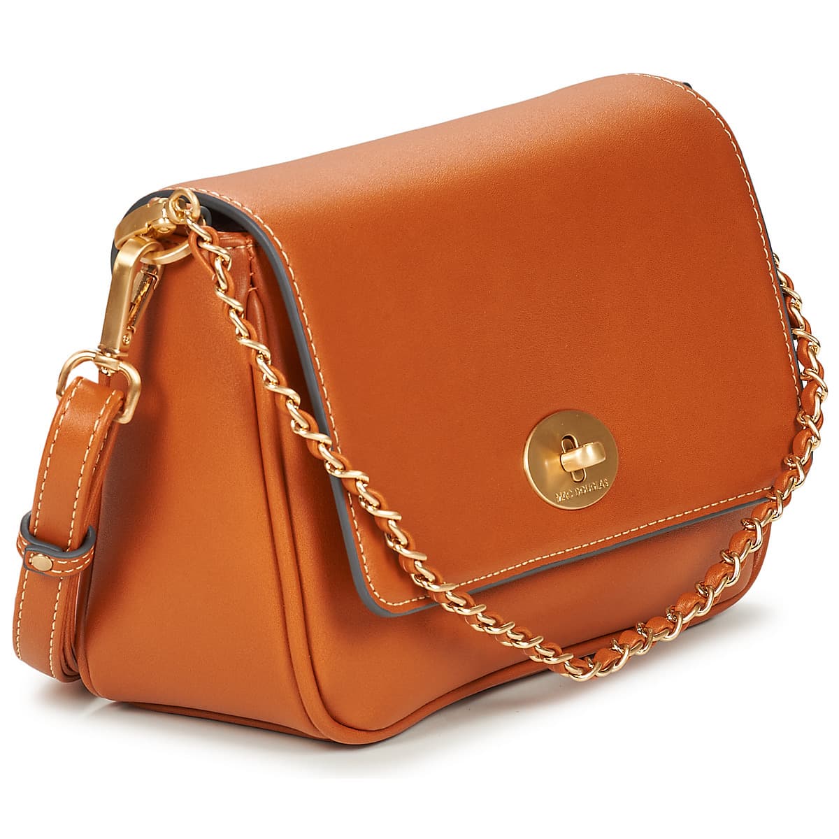 Women's Shoulder Bags Mac Douglas Brown