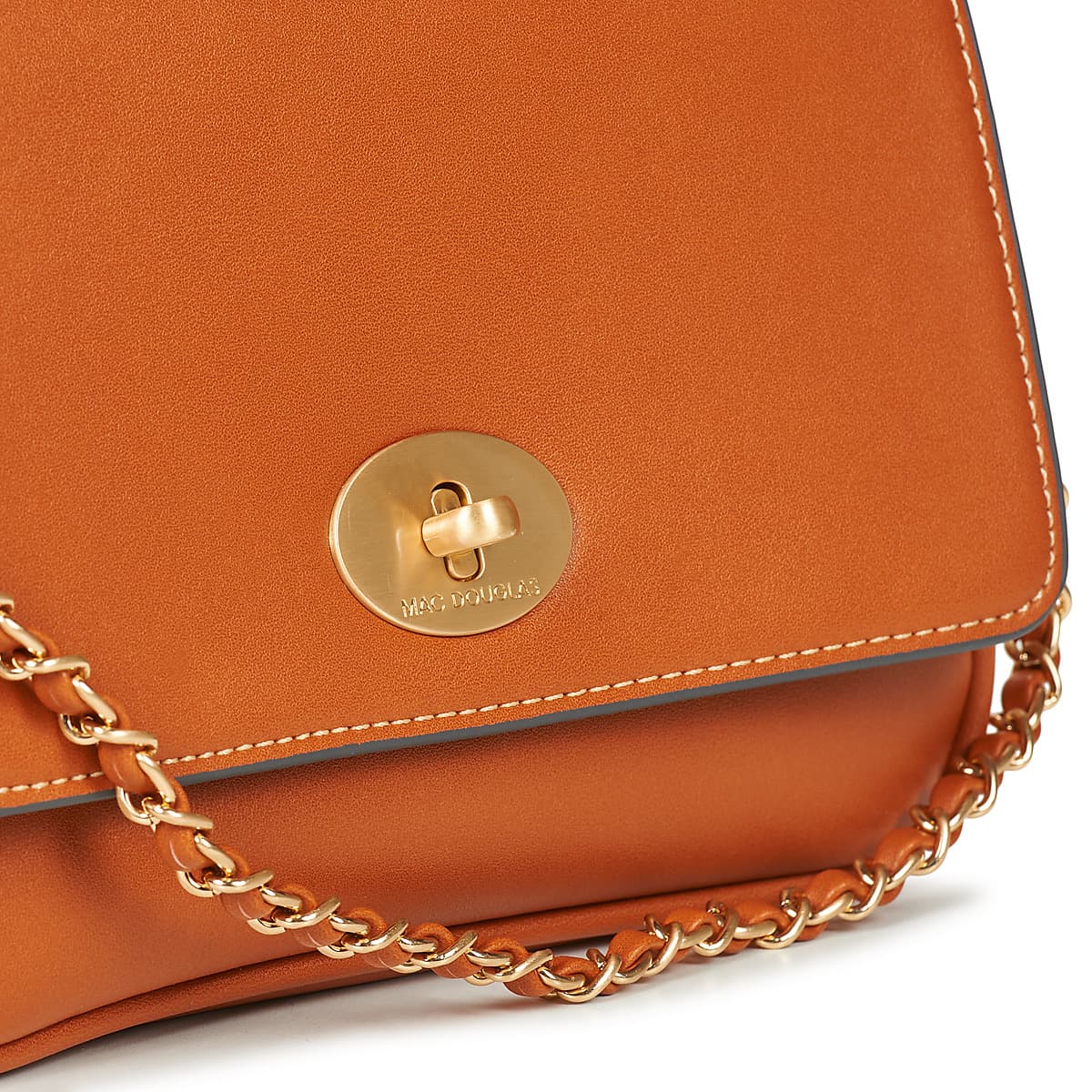 Women's Shoulder Bags Mac Douglas Brown