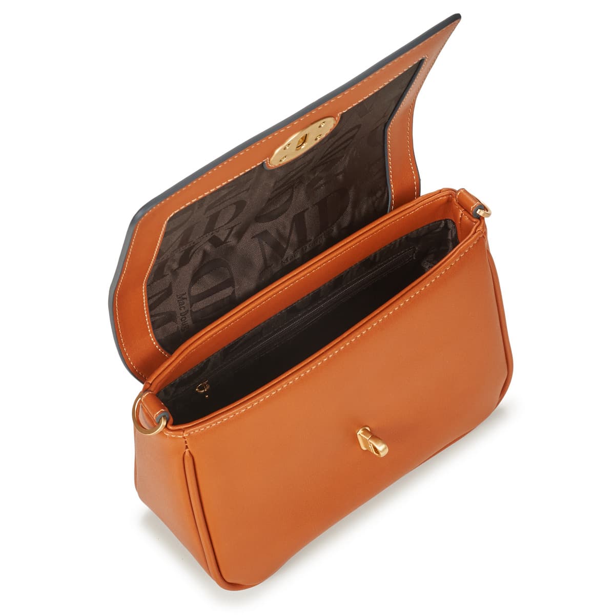 Women's Shoulder Bags Mac Douglas Brown