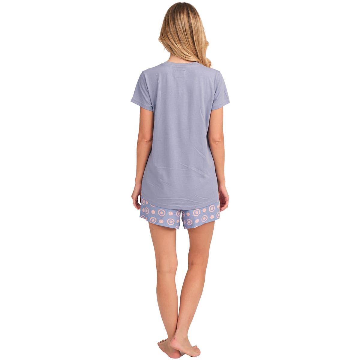 Women's Pajamas J&j Brothers Blue