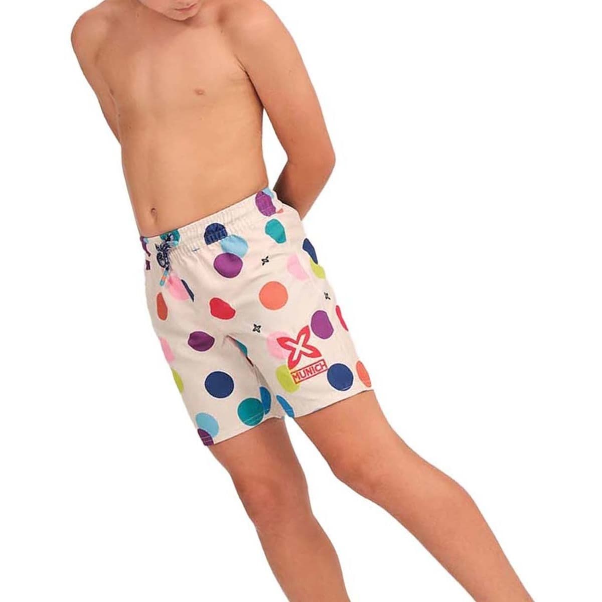 Boys' Swimwear Munich Multicolor