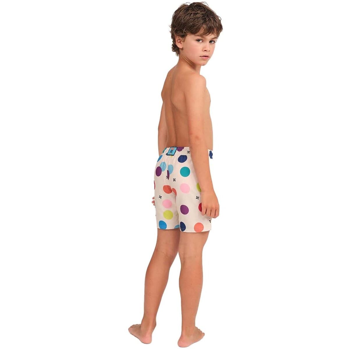 Boys' Swimwear Munich Multicolor