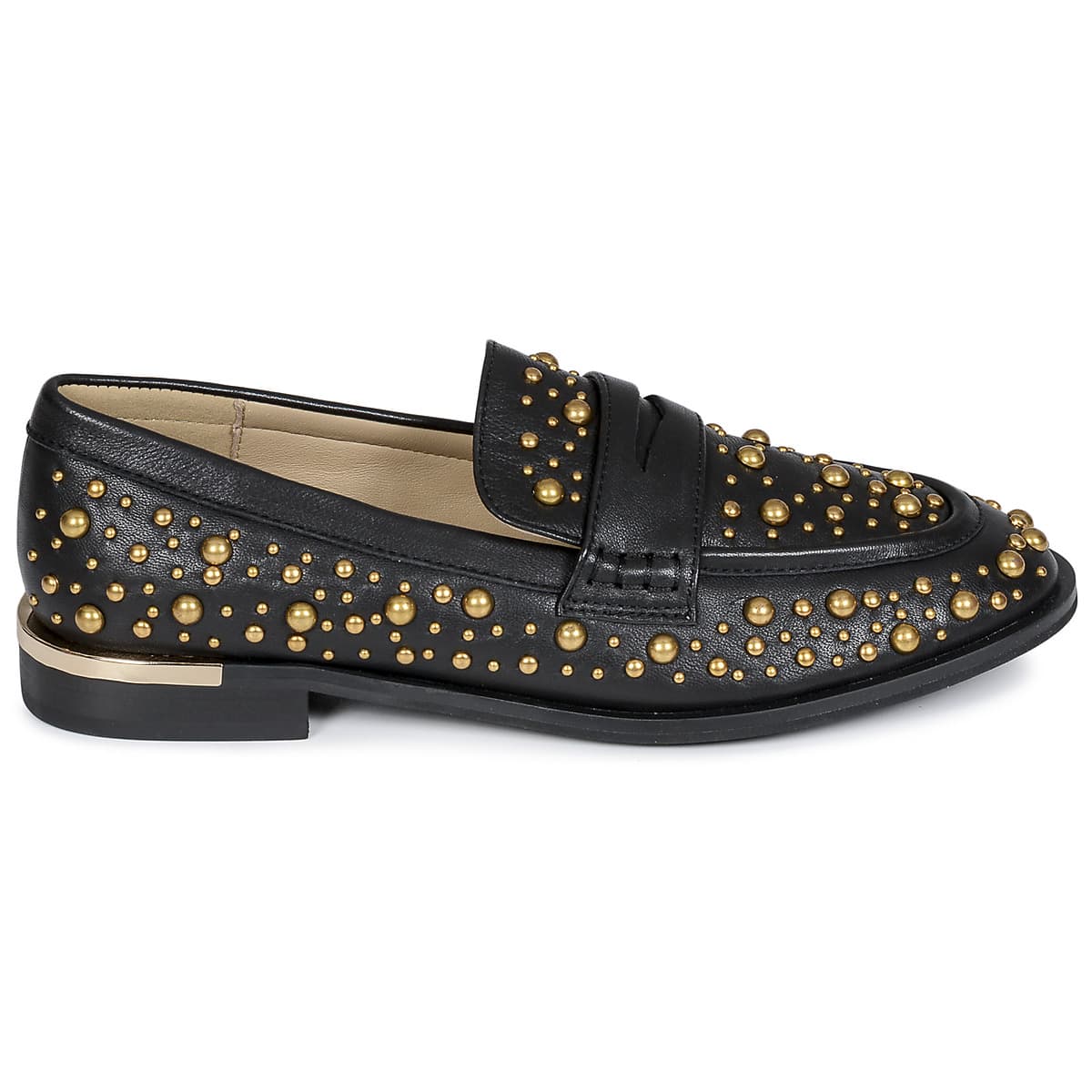 Women's Loafers ALMA EN PENA Black