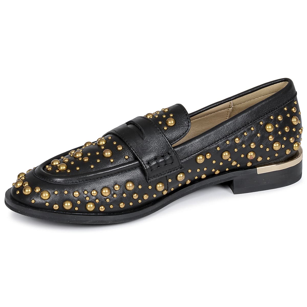 Women's Loafers ALMA EN PENA Black