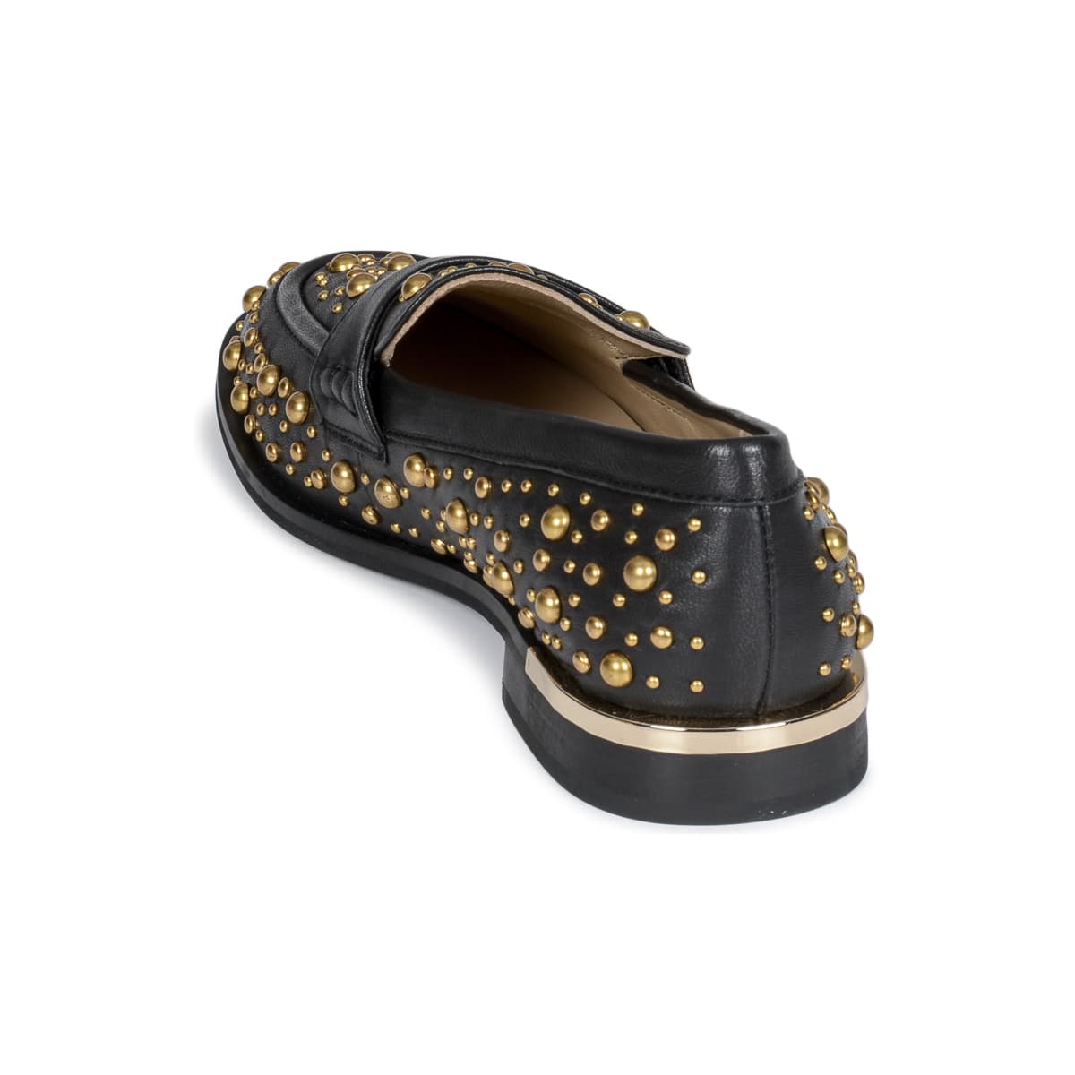 Women's Loafers ALMA EN PENA Black