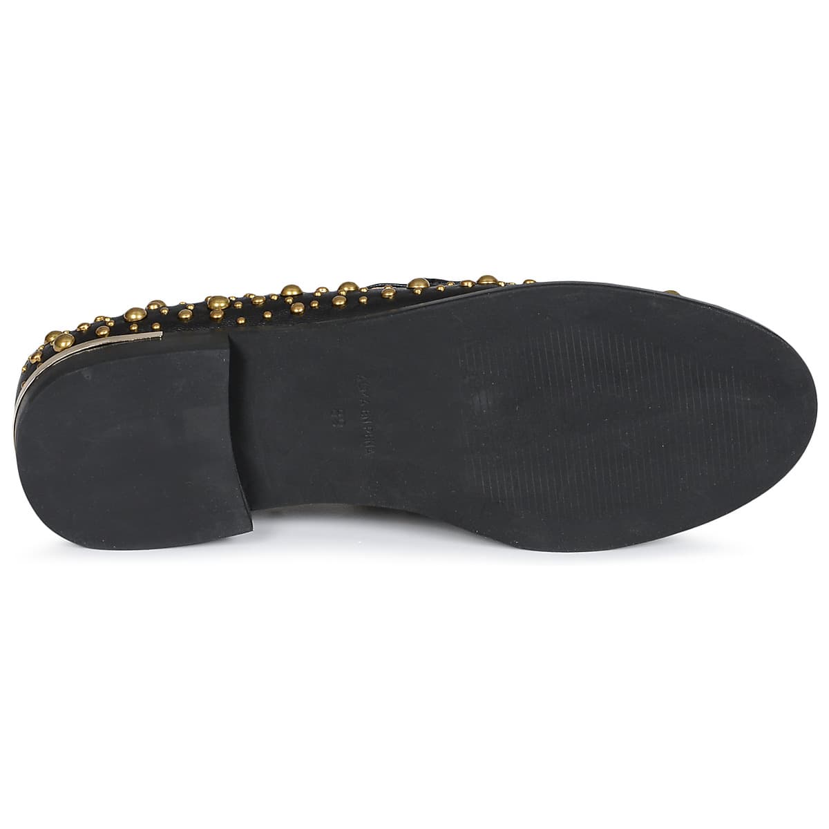 Women's Loafers ALMA EN PENA Black