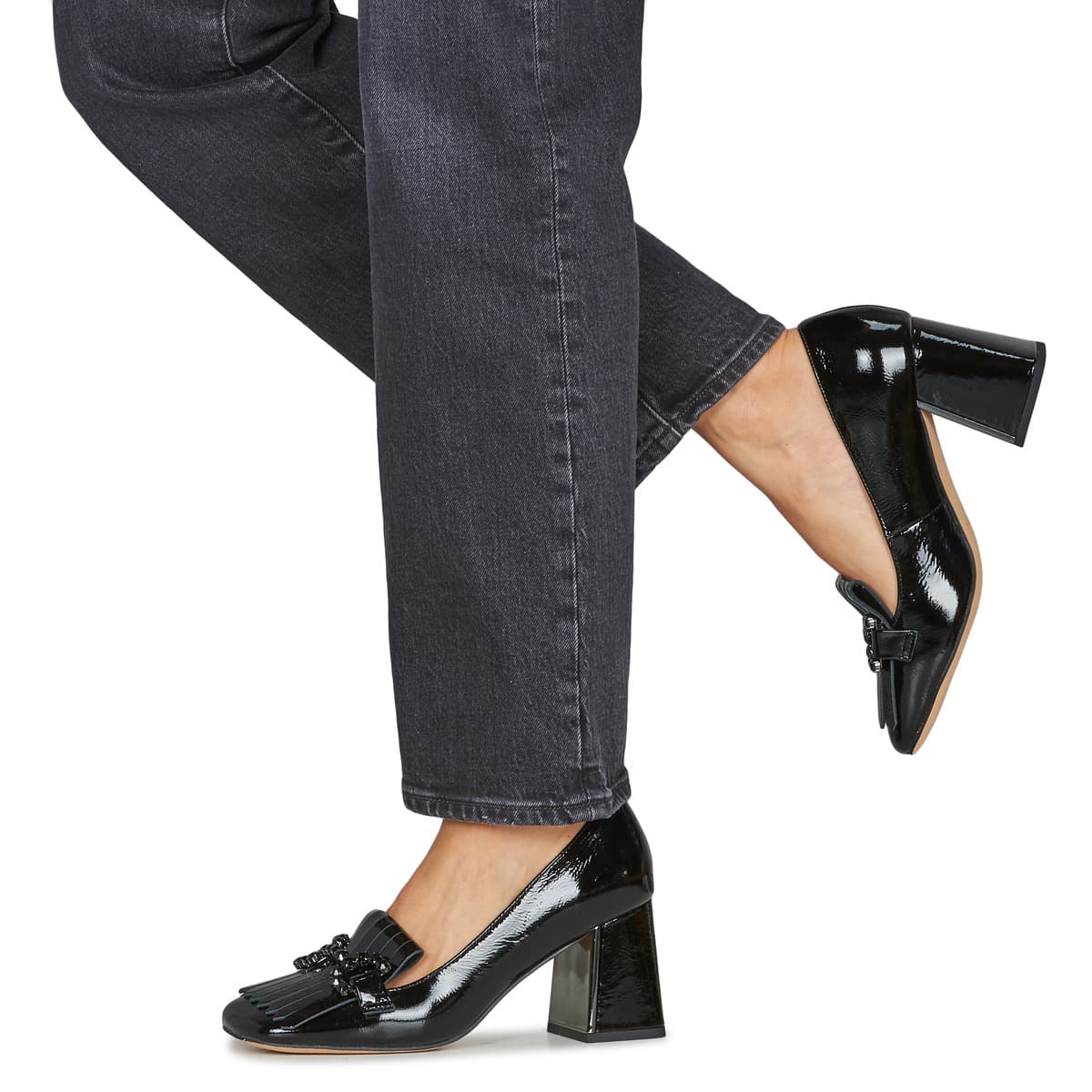 Women's Pumps ALMA EN PENA Black