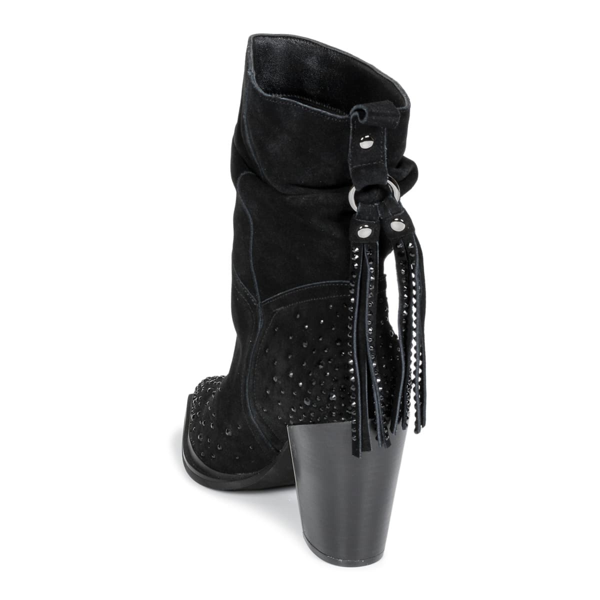 Women's Ankle Boots ALMA EN PENA Black
