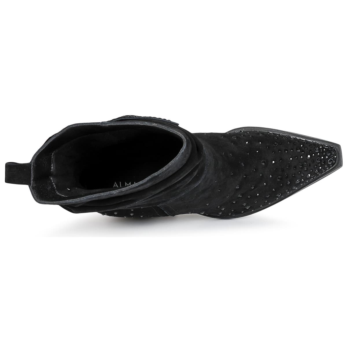 Women's Ankle Boots ALMA EN PENA Black