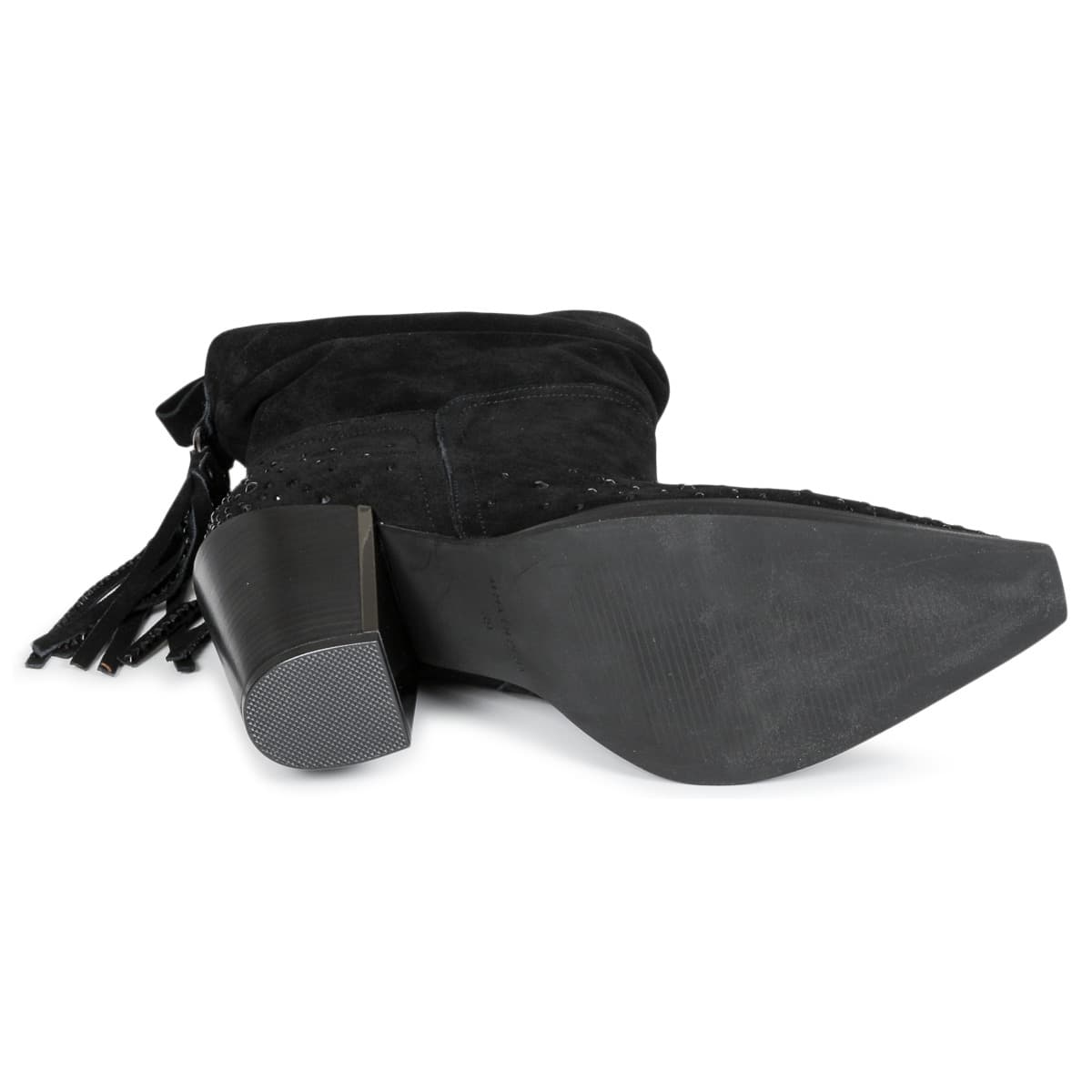 Women's Ankle Boots ALMA EN PENA Black