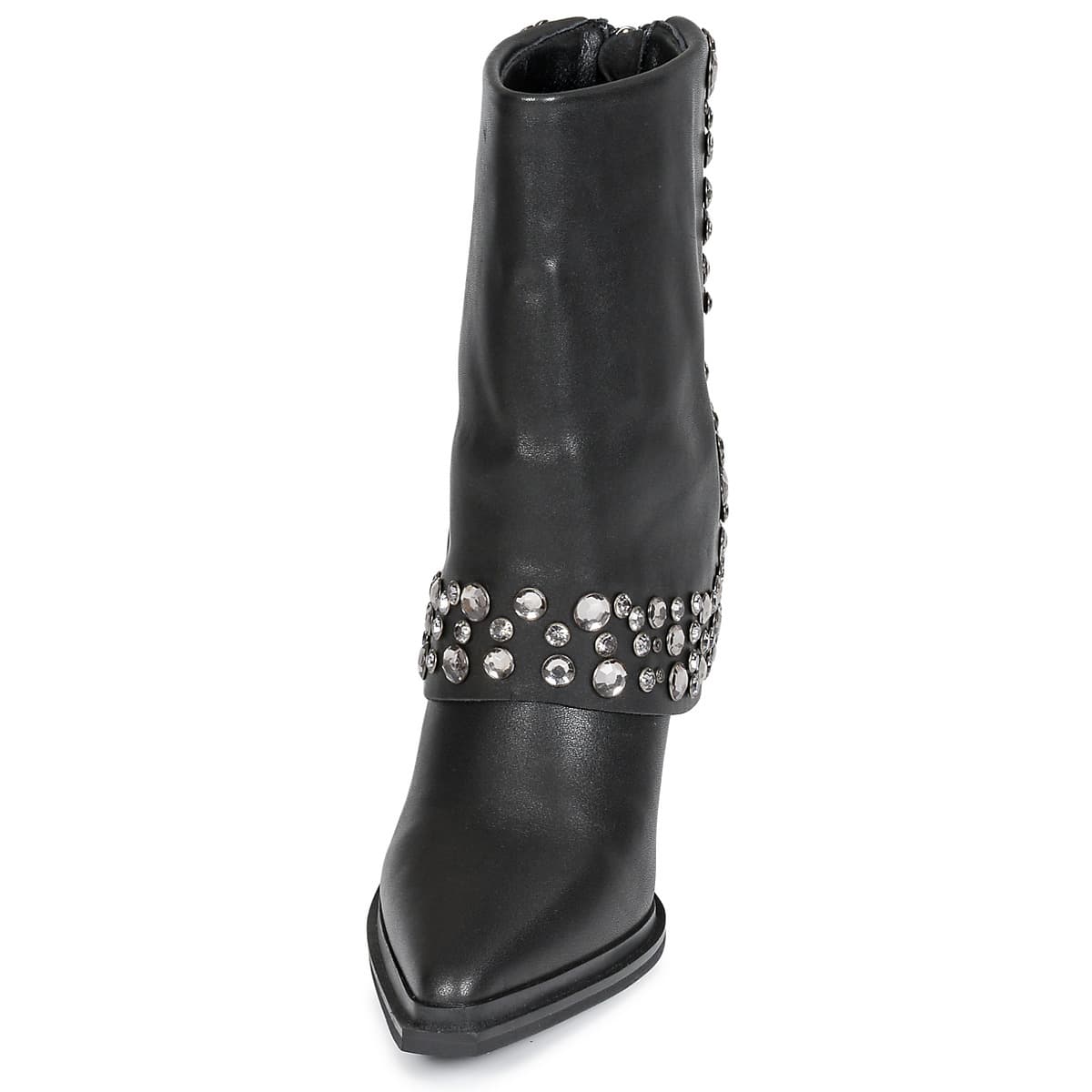 Women's Ankle Boots ALMA EN PENA Black