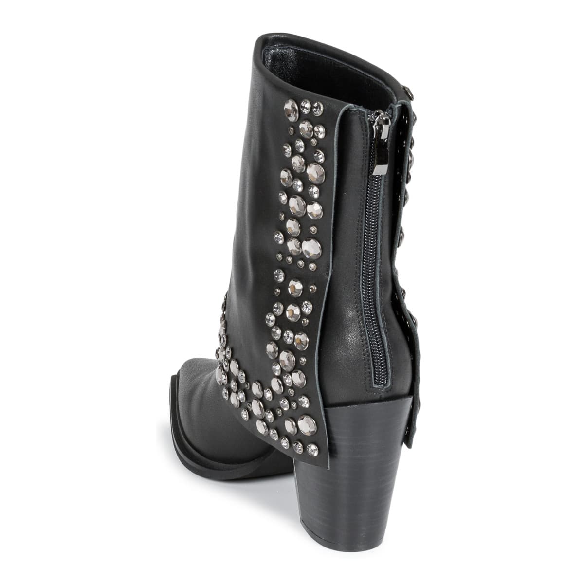 Women's Ankle Boots ALMA EN PENA Black