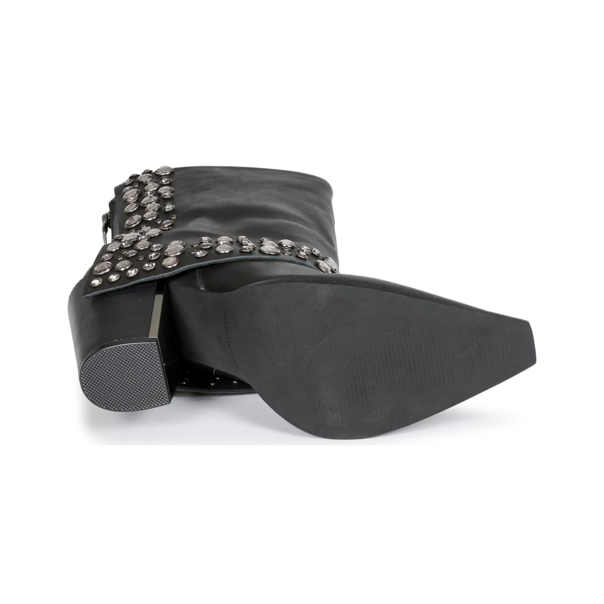 Women's Ankle Boots ALMA EN PENA Black