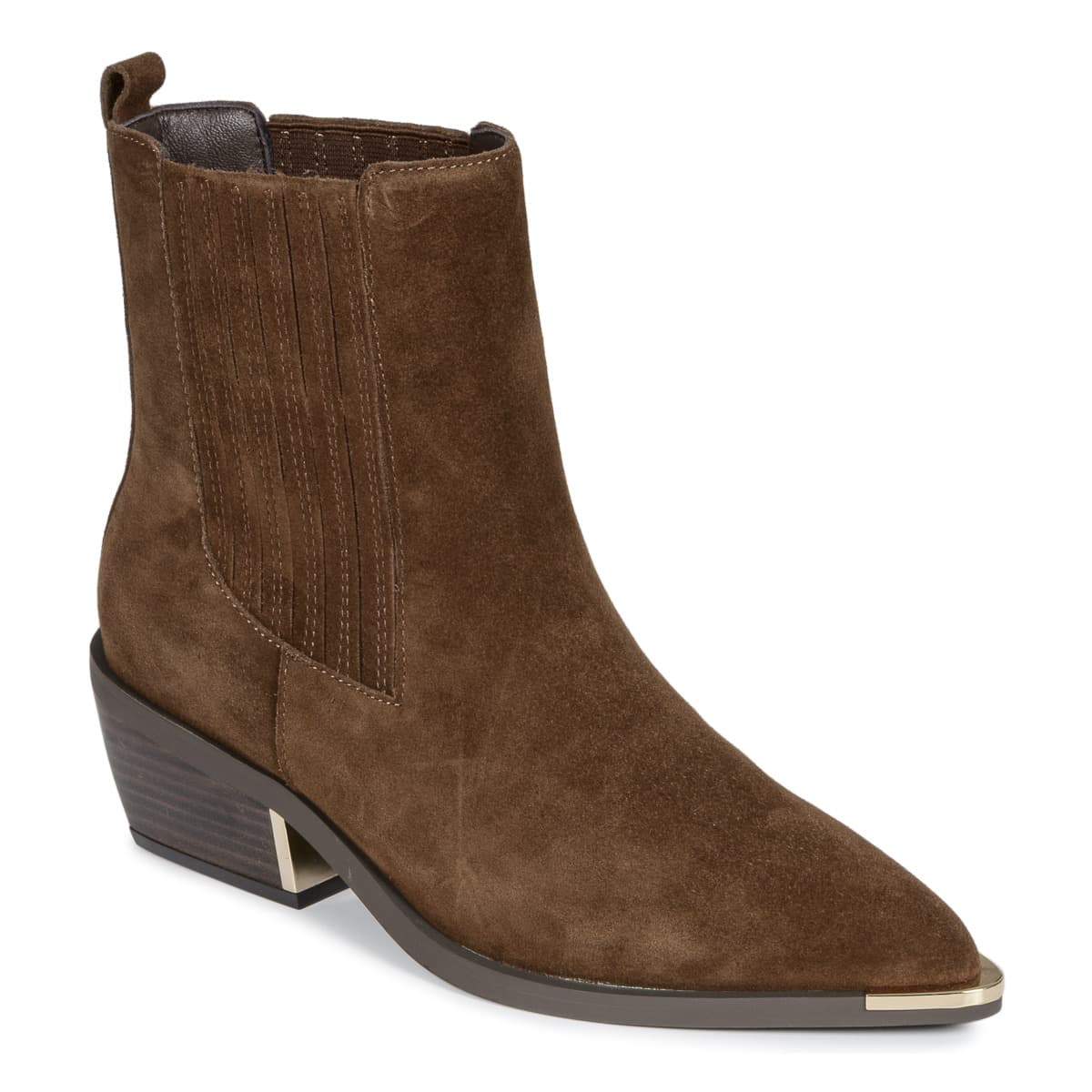 Women's Ankle Boots ALMA EN PENA Brown