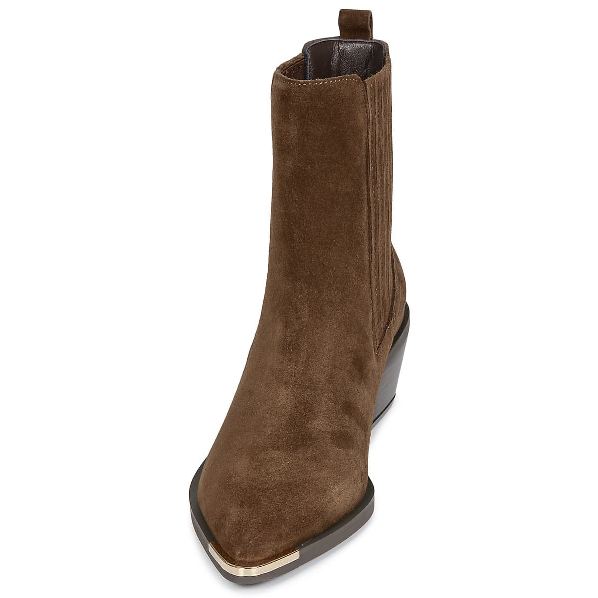 Women's Ankle Boots ALMA EN PENA Brown