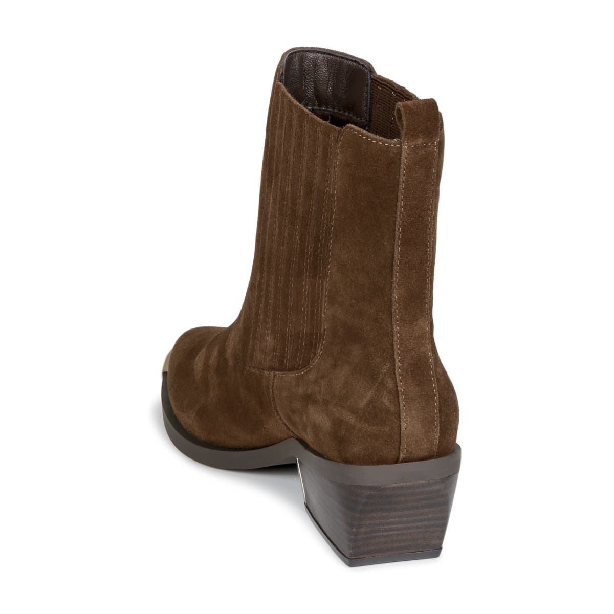 Women's Ankle Boots ALMA EN PENA Brown