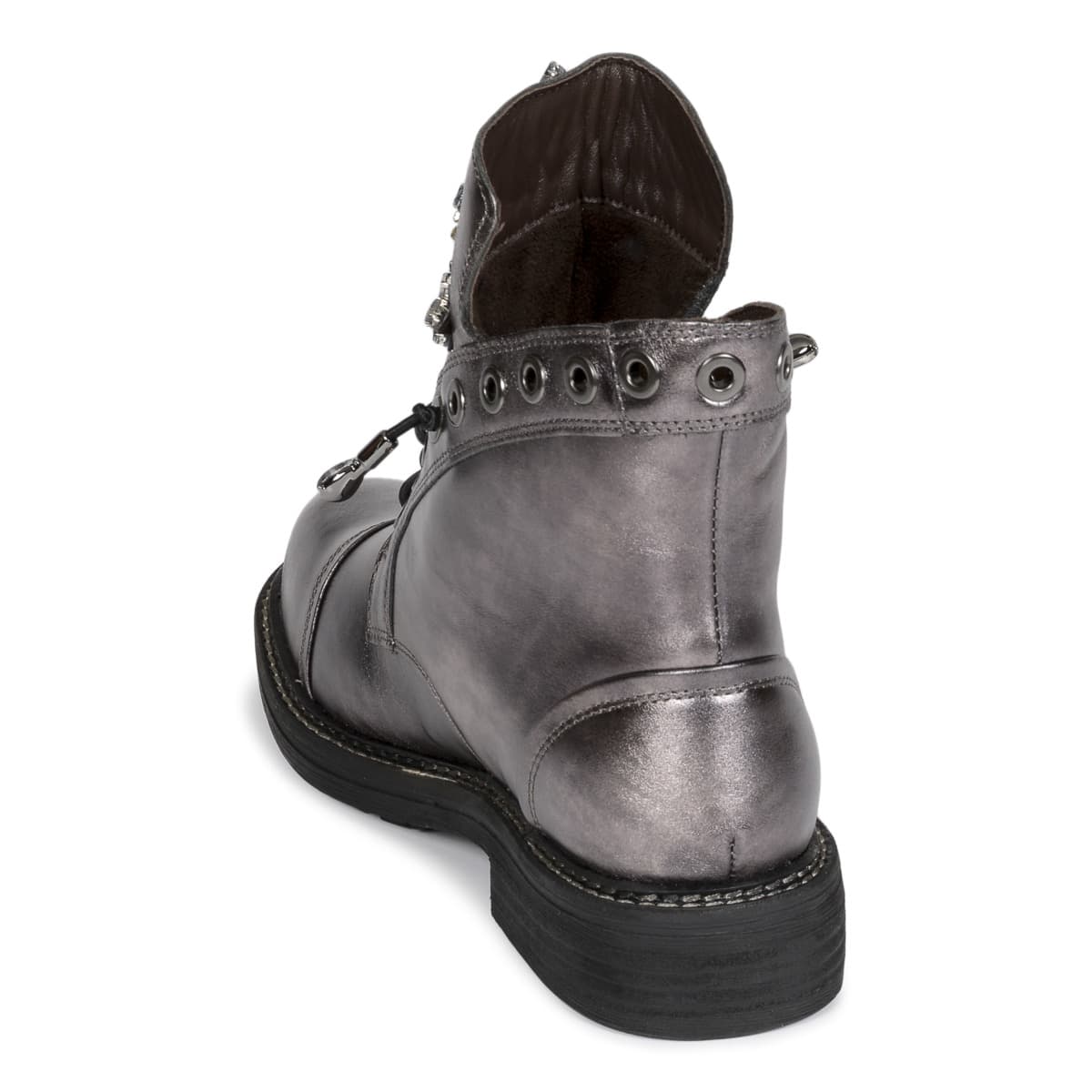 Women's Boots ALMA EN PENA Silver