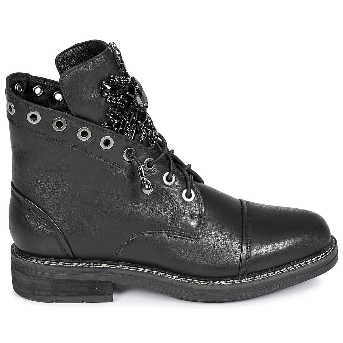 Women's Boots ALMA EN PENA Black