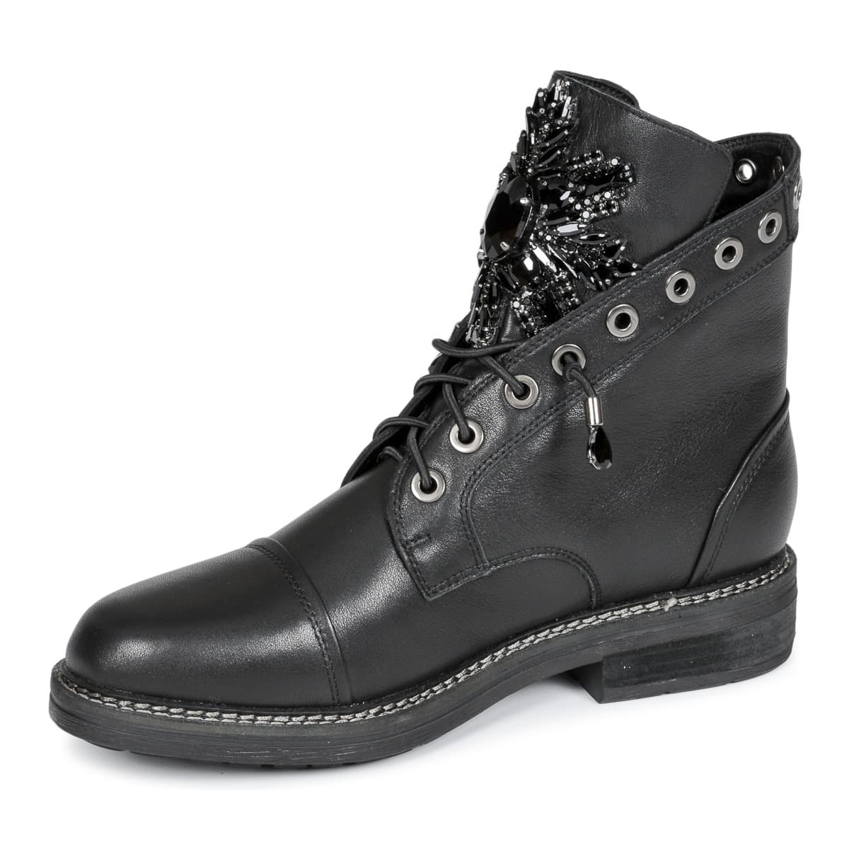 Women's Boots ALMA EN PENA Black