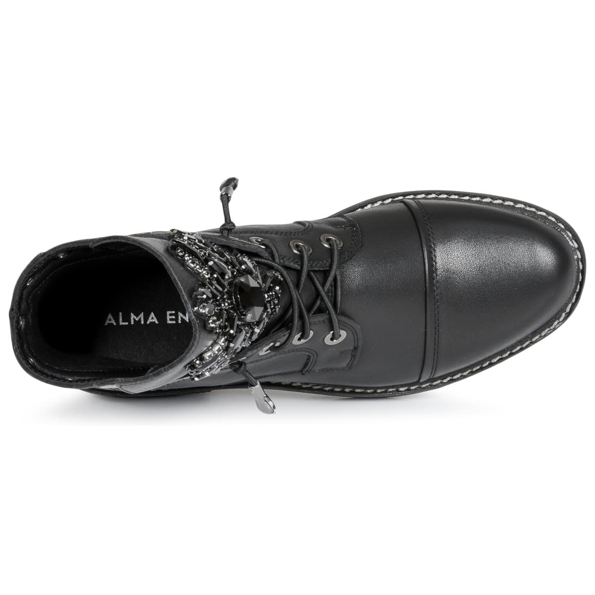 Women's Boots ALMA EN PENA Black