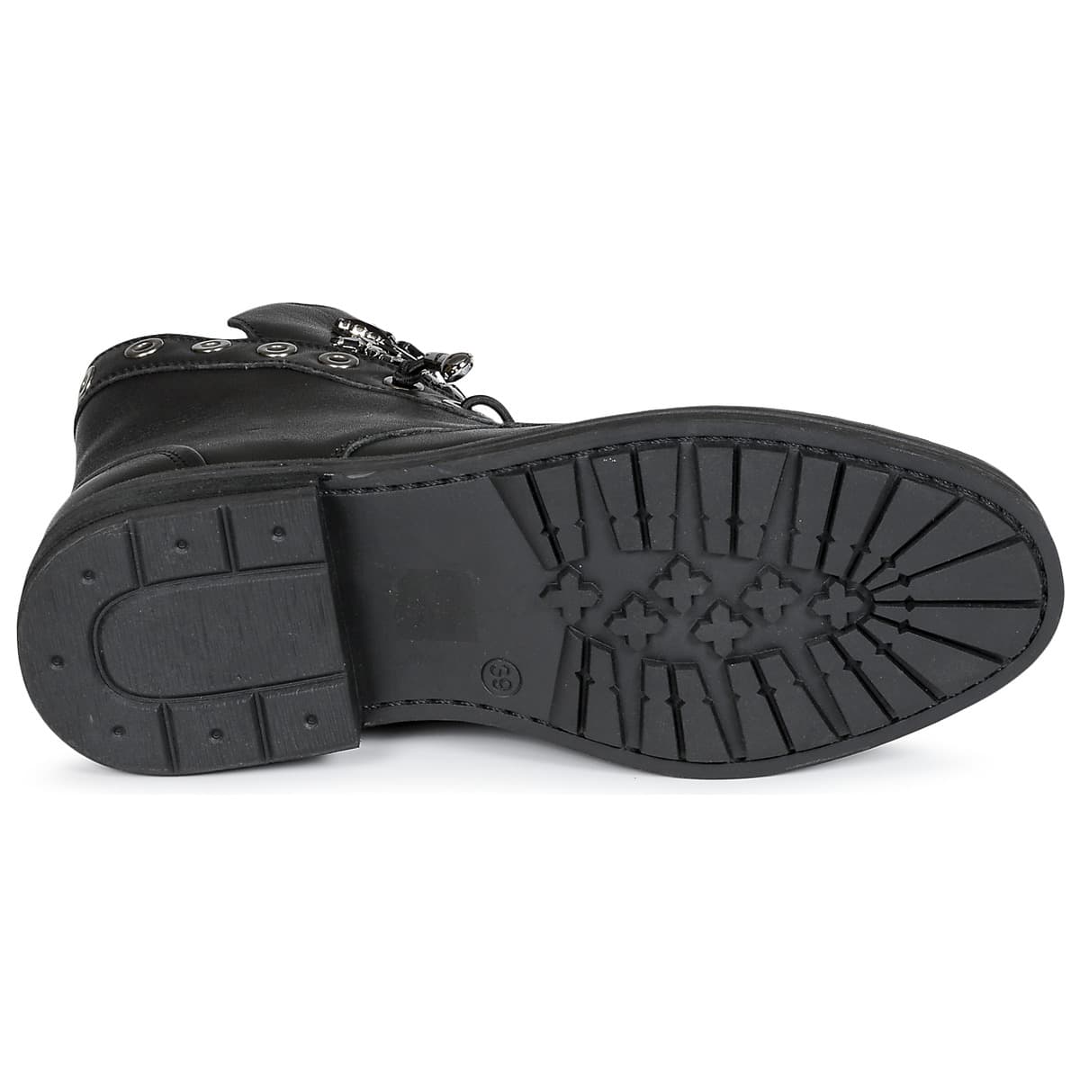 Women's Boots ALMA EN PENA Black